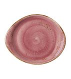 VV2586 Craft Raspberry Plate 255mm (Pack of 12)
