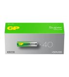 FX179 1.5V Alkaline AA Batteries (Pack of 40)