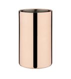 DR741 Copper Plated Wine Cooler
