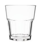 Orleans DY792 Polycarbonate Rocks Tumblers 250ml (Pack of 12)