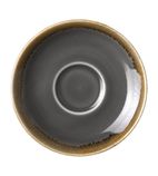 Kiln HC389 Espresso Saucers Smoke 39mm (Pack of 6)
