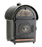 PB2FV/BLK Large Potato Baker In Black
