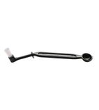 F9903 Coffee Machine Group Head Cleaning Brush and Scoop