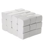 Image of CF797 Bulk Pack Toilet Tissues White 2-Ply (Pack of 36)