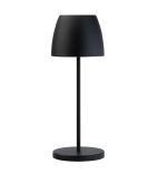 Montserrat FU983 LED Cordless Table Lamp Black 300mm (Pack of 6)