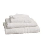 Image of Capri HB620 Face Cloths White (Pack of 10)