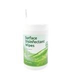Surface Disinfectant Wipes (Tub 80)