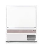 Gem R150-SCS 1510mm Wide Refrigerated Multideck Display Fridge With Security Shutter
