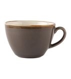 Kiln HC392 Cappuccino Cups Smoke 340ml (Pack of 6)