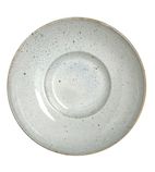 Wabi Sabi VV857 Rimmed Coupe Bowls Lichen 165mm (Pack of 12)