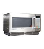 Image of NE-C1275 Commercial Combination Microwave Oven 13 Amp Plug in