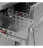 HBC2DRAW Single Bay - 2 Drawer Pack