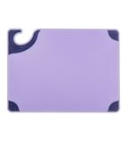 Image of CBG912PR Allergen Saf-T-Zone Chopping Board - - 229 x 305 x 9.5mm