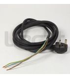 PL209 Mains Cable Assy