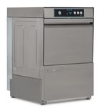 Storm STORM40 400mm 16 Pint Undercounter Glasswasher With Gravity Drain - 13 Amp Plug in