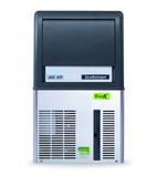EcoX ACM47 Automatic Self Contained Hydrocarbon Cube Ice Machine (25kg/24hr)