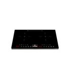 HEG488 2.8kW Electric Countertop 2 Zone Countertop Induction Hob