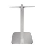 GK993 Square Stainless Steel Table Base