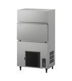 IM-100PE Automatic Self Contained Hydrocarbon Cube Ice Machine (104kg/24hr)