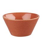 Image of DK547 Round Bowls Spiced Orange 295mm (Pack of 12)