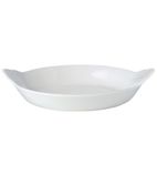 V0068 Simplicity Cookware Round Eared Dishes165mm (Pack of 36)