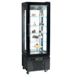 UPD400C 364 Ltr Freestanding Self Serve Refrigerated Cake Display Fridge