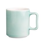 Fondant CU436 Mugs Mint 340ml (Pack of 6)