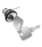 AJ076 Lock & Key