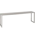 SHELFST10300-AMBIENT 1000mm Ambient Single Tier Stainless Steel Chefs Rack