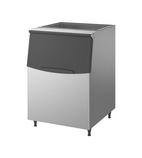 B-210SB+TK-8D 210 KG Ice Storage Bin With Topping Kit