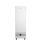 Image of FSL400M 400 Ltr Upright Single Door Stainless Steel Meat Fridge