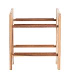 T&G Two Tier Display Rack - CL484