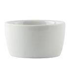 Whiteware C345 Butter Dishes White 62.5mm (Pack of 12)