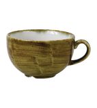 Plume FJ937 Olive Cappuccino Cup 12oz (Pack of 12)