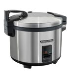 Image of 37560R-UK 14 Ltr Commercial 60 Cup Rice Cooker/Warmer