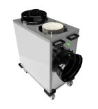 HP2 150 Plate Mobile Heated Dispenser