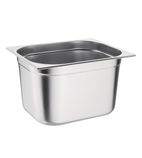 K932 Stainless Steel 1/2 Gastronorm Tray 200mm