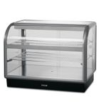 Seal 650 Series C6A/100B Counter-top Curved Front Ambient Merchandiser (Back-Service) - M878