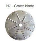 H7 7mm Grating Blade Disc