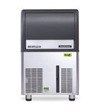 EcoX EC87 Automatic Self Contained Hydrocarbon Ice Machine With Drain Pump (44kg/24hr)