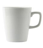 GK812 Latte Mugs White 397ml (Pack of 12)
