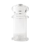 CE317 Acrylic Salt and Pepper Shaker 135mm