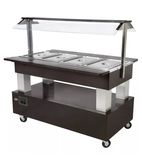 Image of SB40C Heated Buffet/Salad Display Bar