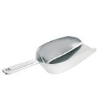 J813 Aluminium Scoop 455ml