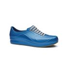 Unisex Energise Metallic Blue Safety Shoe