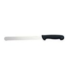 E5318 Bread Knife Black 10"