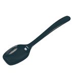 L296 Black Serving Spoon
