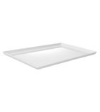 Float GF074 Melamine Tray White 1/1GN