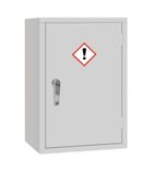 Image of CD994 Coshh Single Door Cabinet 10Ltr