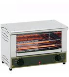 BAR 1000 Electric Quartz Toaster Grill
